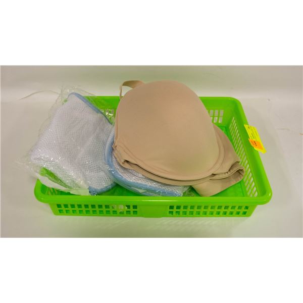 NEW VANITY FAIR LADIES BRA SIZE 40DD WITH 2