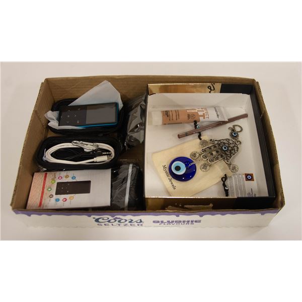 BRAND NEW 64GB MP3 MUSIC PLAYER WITH