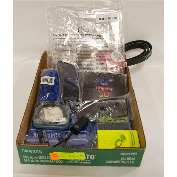 FLAT OF ALL NEW MENS ITEMS INCLUDING