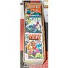 Image 1 : LONG BOX OF COMICS MARVEL DC COMIC BOOKS LOT
