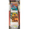 Image 1 : LONG BOX OF COMICS MARVEL DC COMIC BOOKS LOT