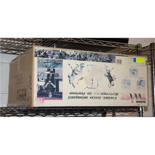 AS SEEN ON TV AB DOER TWIST