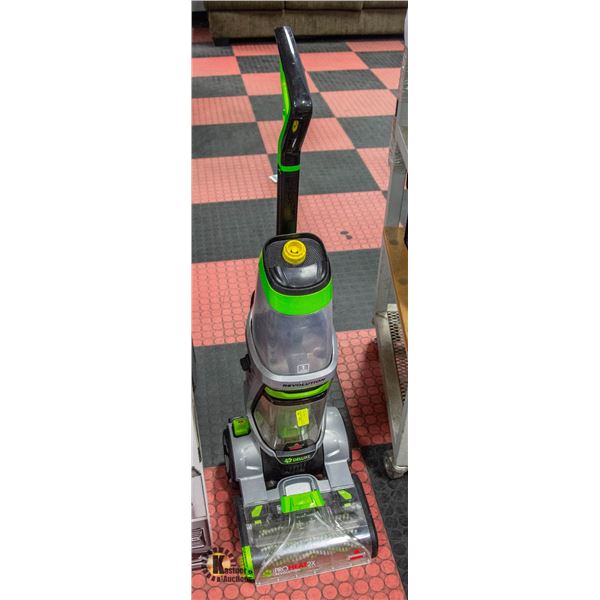 BISSELL DELUXE REVOLUTION PET PRO HEAT 2X