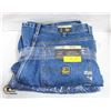 Image 1 : 3 NEW PAIR OF MEN'S BLUE JEANS