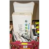 Image 1 : NINTENDO WII CONSOLE & GAMES
