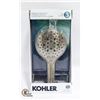 Image 1 : KOHLER PROSECO MULTIFUNCTION HANDSHOWER