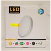 Image 1 : LED SPIRAL PANEL WHITE IN COLOR