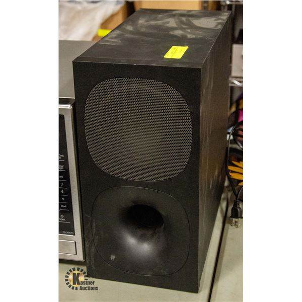 SONY ACTIVE SUBWOOFER