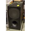 Image 1 : SONY ACTIVE SUBWOOFER