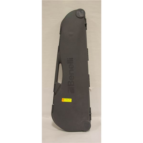 GREY BENELLI GUN CASE