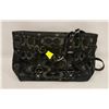 Image 1 : GENUINE BLACK COACH PURSE