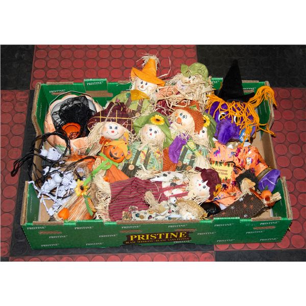 FALL HALLOWEEN DECOR