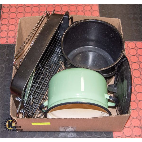 2 POTS & MORE - ESTATE