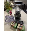 Image 1 : NUTRIBULLET 64 OZ HIGH SPEED BLENDER
