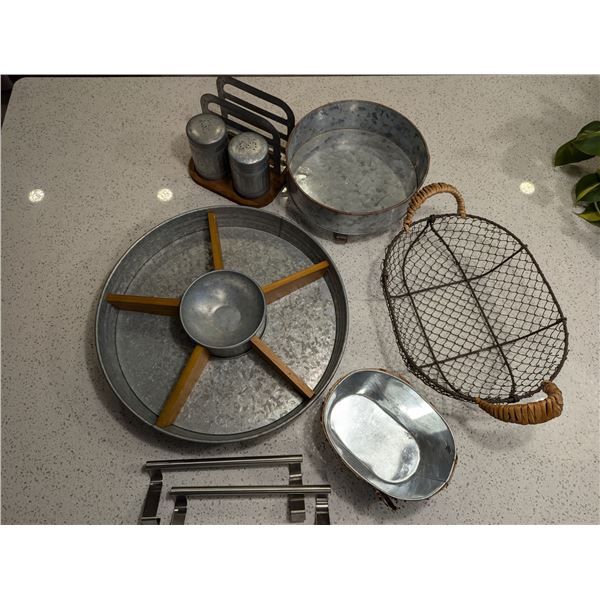 TIN LAZYSUSAN AND DCOR