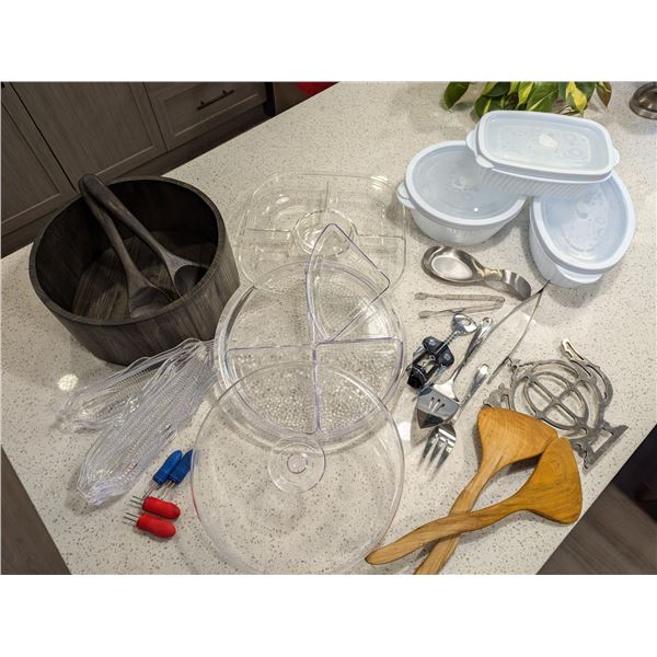 ENTERTAINING- SERVEWARE