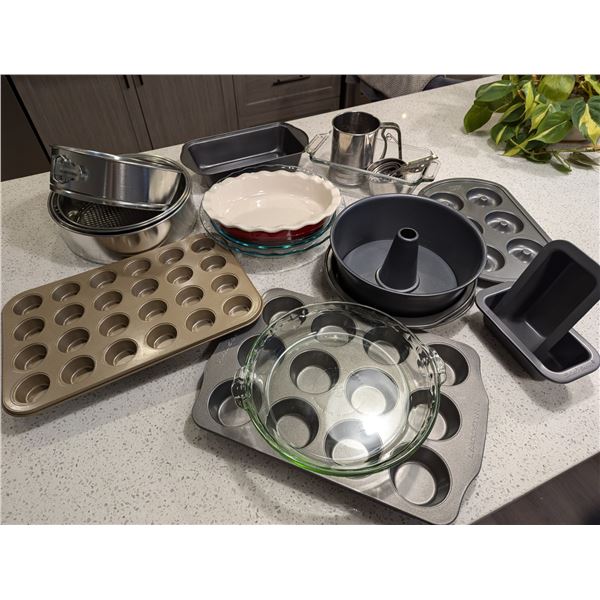 BAKEWARE