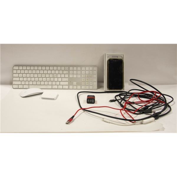 MISCELLANEOUS APPLE STUFF