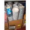 Image 1 : FULL CASE OF SOLO CUPS