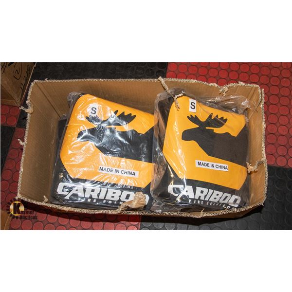 4 HEAVY DUTY TIRE COVER CASES WITH CARRY STRAPS