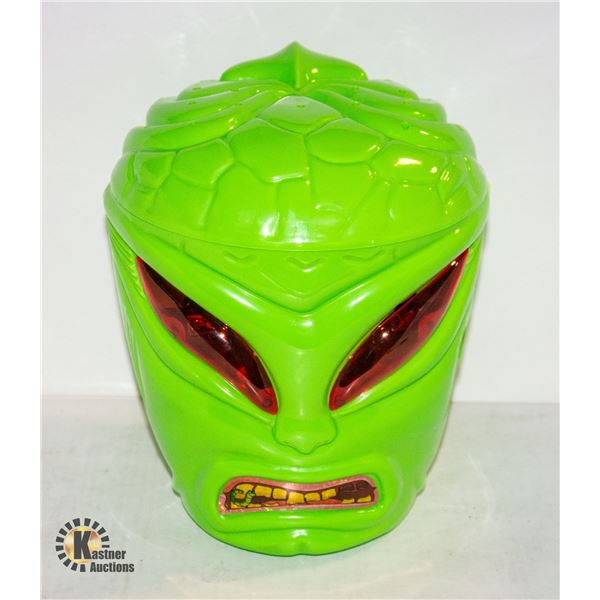 SPANISH CANDY COMPANY GALAXY POPS LIGHT UP HEAD