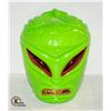 Image 1 : SPANISH CANDY COMPANY GALAXY POPS LIGHT UP HEAD