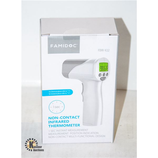 NON-CONTACT INFRARED THERMOMETER