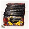 Image 1 : EIGHT PACKAGES OF CAMPBELL SCOTTISH SHORTBREAD