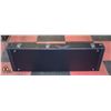 Image 1 : HARD ELECTRIC GUITAR CASE - NEW 15"X4"X43"