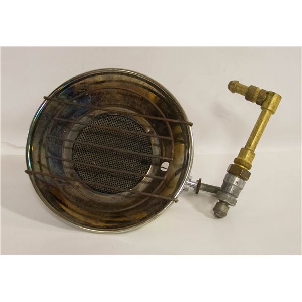 PROPANE HEATER FOR PROPANE TANK