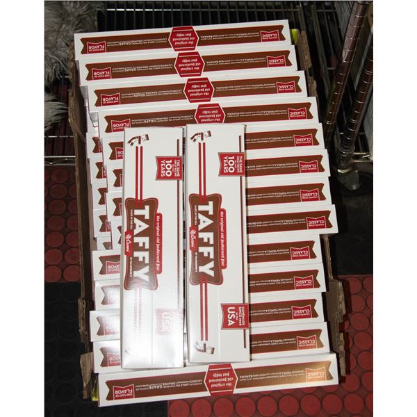 LOT OF TAFFY NO VISIBLE BEST BEFORE DATES *COULD-