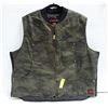 Image 1 : TOUGH DUCK 2XL CAMO INSULATED VEST-ESTATE