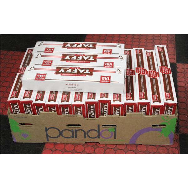 LOT OF TAFFY NO VISIBLE BEST BEFORE DATES *COULD-