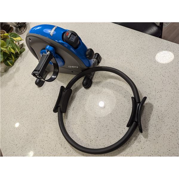 EXCERSIZE (SPS) SMOOTH PEDAL SYSTEM AND