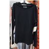 Image 1 : NEW WITH TAG CORE LIFE BLACK LKNG SLEEVE