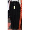 Image 1 : NEW WITH TAG LADIES SIZE MEDIUM BLACK