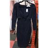 Image 1 : NEW WITH TAG LADIES SIZE XS NAVYBLUE LONG