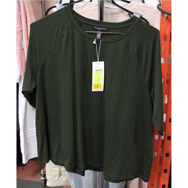 NEW WITH TAG LADIES SIZE MEDIUM EILEEN