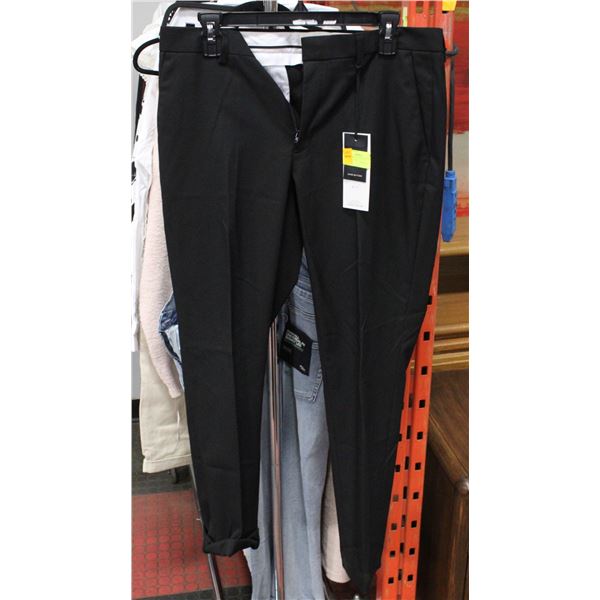 NEW WITH TAGS RIVER ISLAND LONDON BLACK