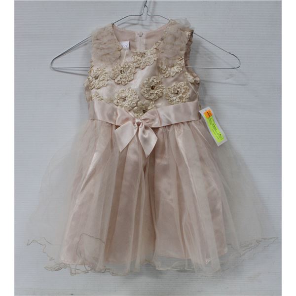 NEW WITH TAG IRIS &IVY INFANT GIRLS SZ 24M