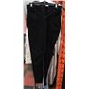 Image 1 : NEW WITH TAGS LADIES SIZE 27 BLACK SKINNY