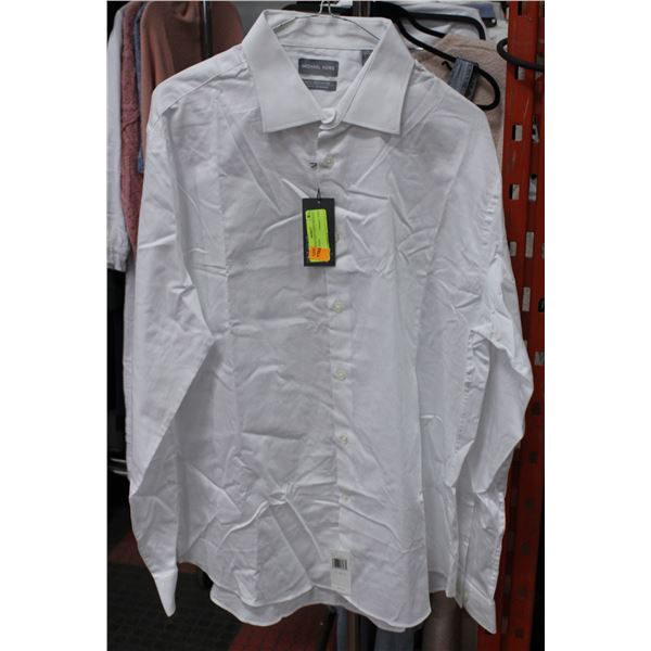 NEW WITH TAGS WHITE MICHAEL KORS