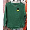 Image 1 : NEW WITH TAG GREEN LONG SLEEVE SIZE XS