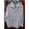Image 1 : NEW WITH TAG WHITE MICHAEL KORS BUTTON UP