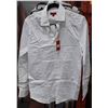 Image 1 : NEW WITH TAGS WHITE BUTTON UP SIZE 34/35 MENS