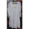 NEW WHITE EILEEN WEST LADIES COTTON