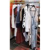 LOT OF CLOTHING VARIOUS SIZES VARIOUS CONDITIONS