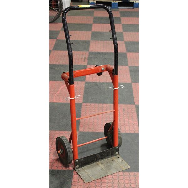 2 WHEEL DOLLY
