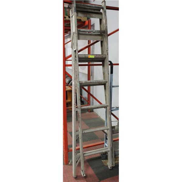 EXTENSION LADDER
