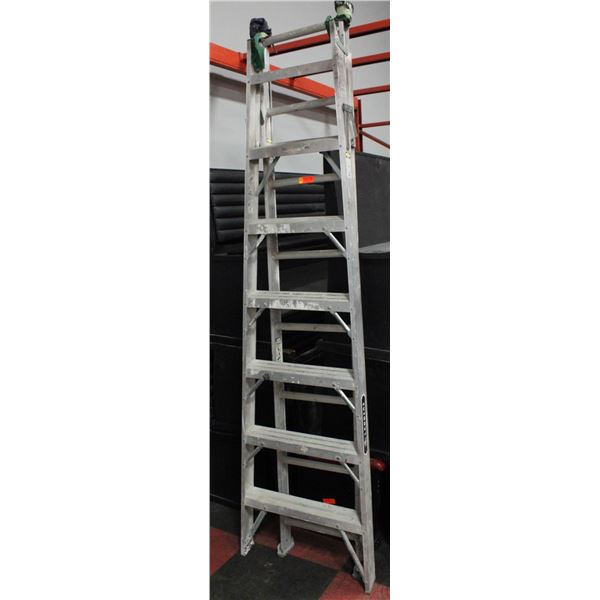 BALIFF SEIZURE: EAGLE LADDERS EXTENDABLE LADDER